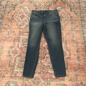 American Eagle dream Jean curvy high rise jegging